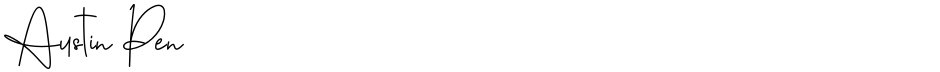 Austin PenDemo