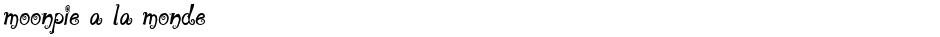 moonpie a la mondeDemo