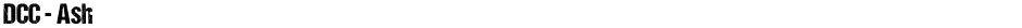 DCC - AshDemo