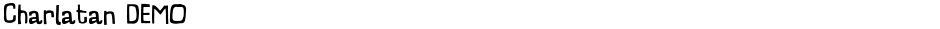 Charlatan DEMODemo