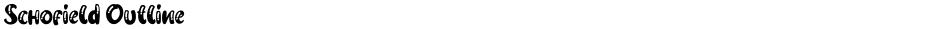Schofield OutlineDemo