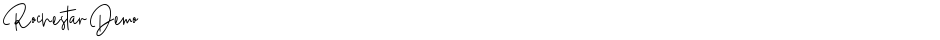 Rochestar DemoDemo