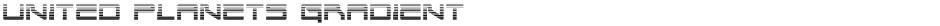 United Planets GradientDemo