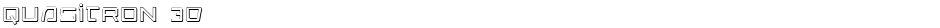 Quasitron 3DDemo