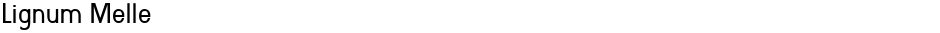 Lignum MelleDemo