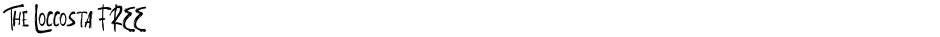 The Loccosta FREEDemo