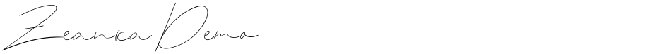 Zeanica DemoDemo