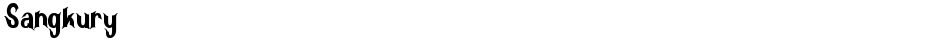 SangkuryDemo