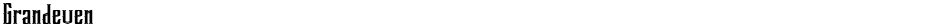 GrandevenDemo