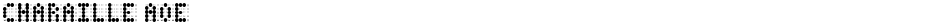Charaille AOEDemo