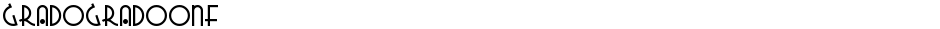 GradoGradooNFDemo