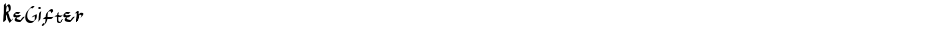 ReGifterDemo