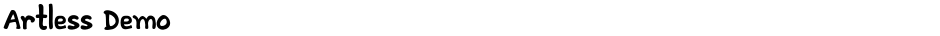 Artless DemoDemo