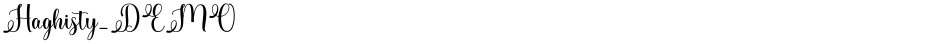 Haghisty_DEMODemo