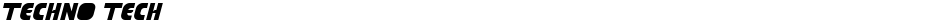 TECHNO TECHDemo