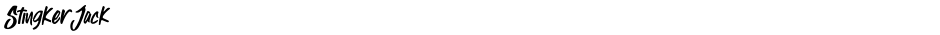Stingker JackDemo