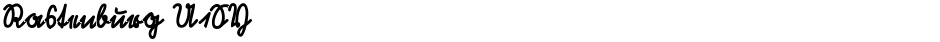 Rastenburg U1SYDemo