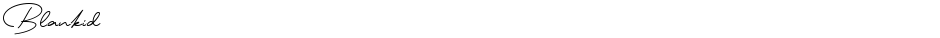 BlankidDemo