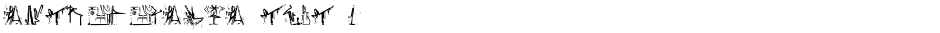 ANTROPOFAGIA TEST 1Demo