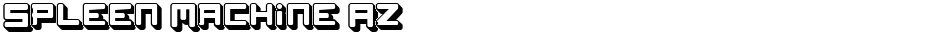 Spleen Machine AzDemo