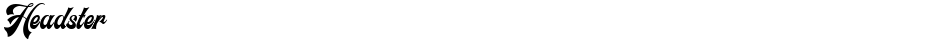 HeadsterDemo