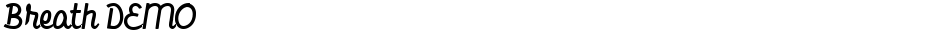 Breath DEMODemo