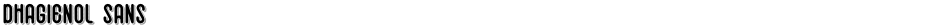 Dhagienol SansDemo