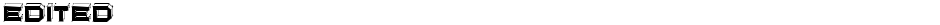 EditedDemo