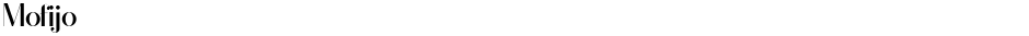 MofijoDemo