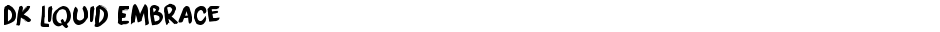 DK Liquid EmbraceDemo