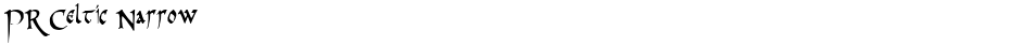PR Celtic NarrowDemo