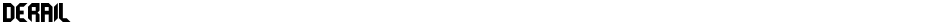 derailDemo