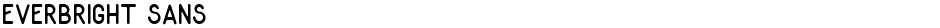 Everbright SansDemo