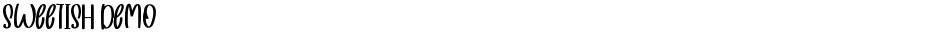 Sweetish DemoDemo
