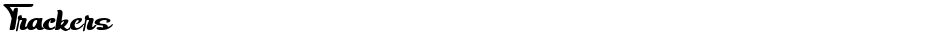 TrackersDemo