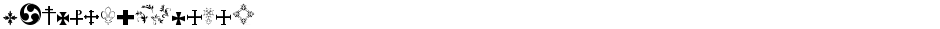 SymbolCrucifixDemo