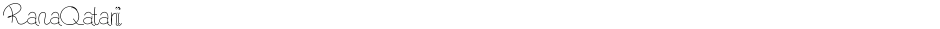 RanaQatariiDemo