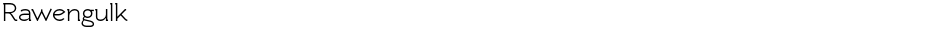 RawengulkDemo