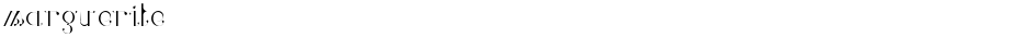 MargueriteDemo