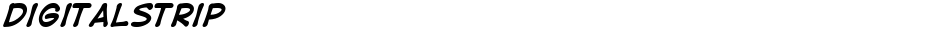 DigitalStripDemo