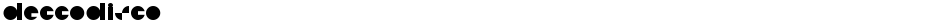 deccodiscoDemo
