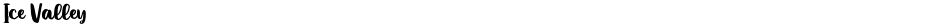 Ice ValleyDemo