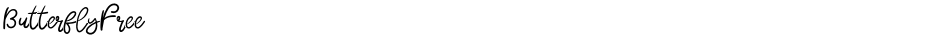 ButterflyFreeDemo