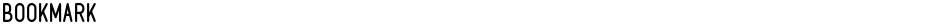 BOOKMARKDemo