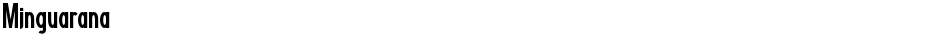 MinguaranaDemo