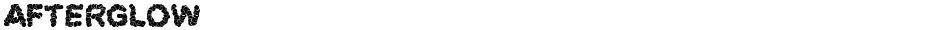 afterglowDemo