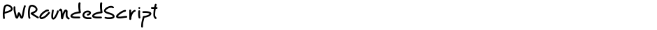 PWRoundedScriptDemo