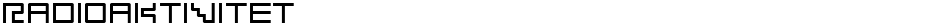 RadioaktivitetDemo