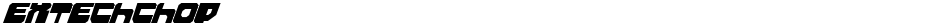 ExtechchopDemo