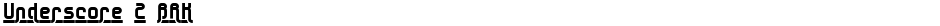 Underscore 2 BRKDemo